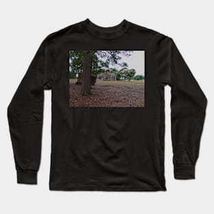 old shack Long Sleeve T-Shirt